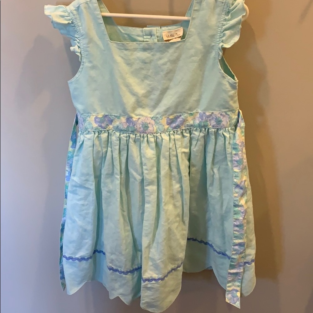 Matilda Jane light blue dress